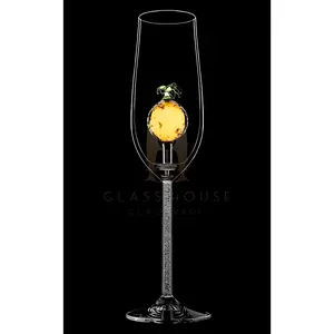 The Orange Champagne Flute™