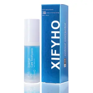 XIFYHO V34 Tooth Whitening Correctionessence Solution l Targeted Yellowing 7-DayWhitening Correction Technology Cerulean bluetoothpaste Oral
