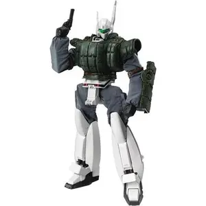 Threezero - Patlabor 2: the Movie - ROBO-DOU - 9" Ingram Unit 1 Reactive Armor Version Action figurine/statue  [COLLECTIBLES] Action figurine/statue