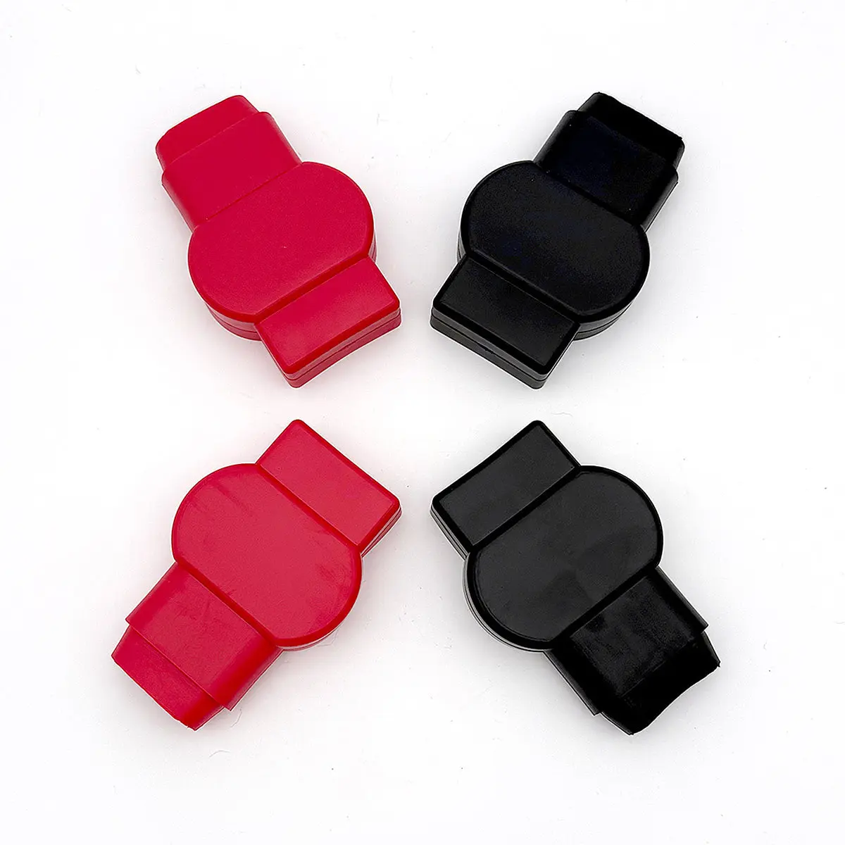 Military Spec Battery Terminal Covers - Diesel