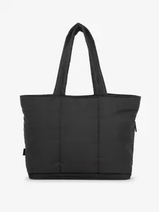 Women's Calpak Luka Expandable Laptop Tote Bag, Stylish Luggage Accessory for Daily Commute