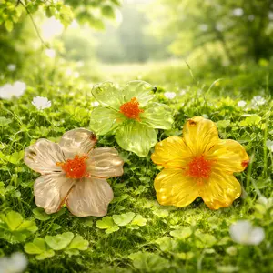 Eves Bloom- Stud Earrings