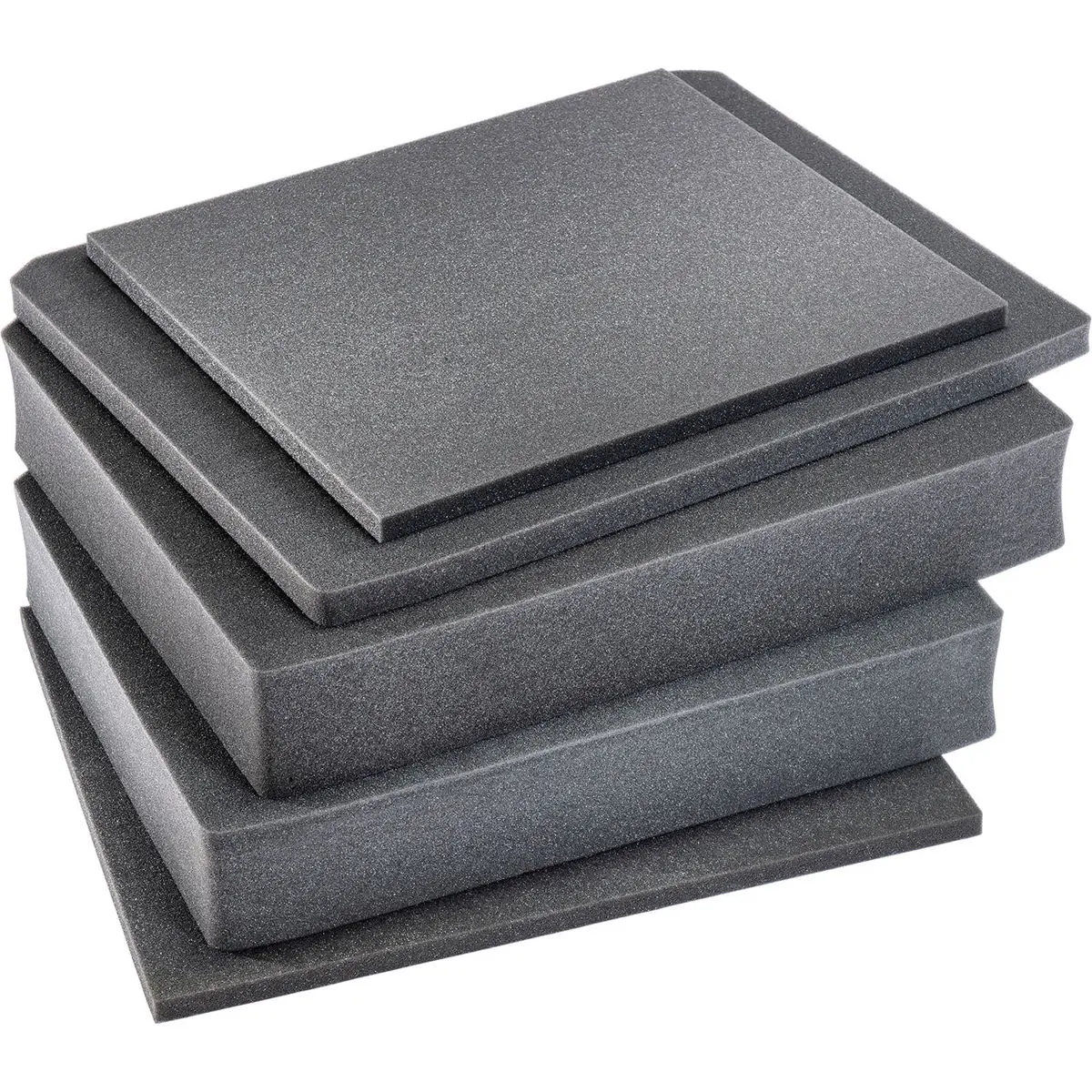 Pelican 4-Piece Replacement Foam Set for V600 Vault Large Equipment Case