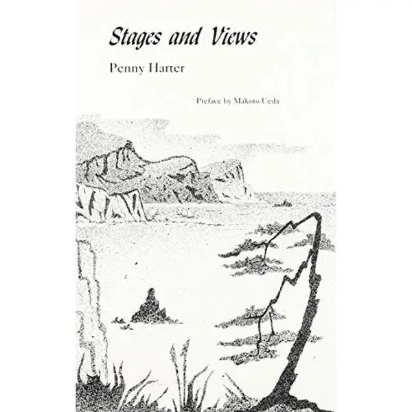 USED-Stages and Views (REFLECTIONS) by Penny Harter (Paperback)