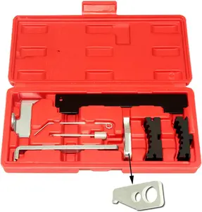 Engine Camshaft Tensioning Locking Alignment Kit Timing Belt Tool for Chevy Cruze Aveo Alfa Romeo 16V 1.4 1.6 1.8 en6340