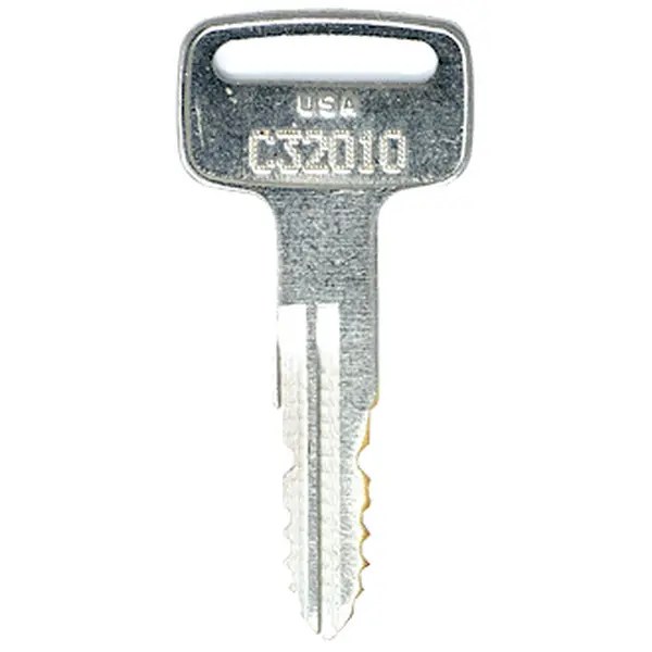 Arctic Cat C39873 Replacement Key