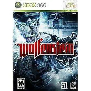 Wolfenstein - Xbox 360 Game (Retro Fam)