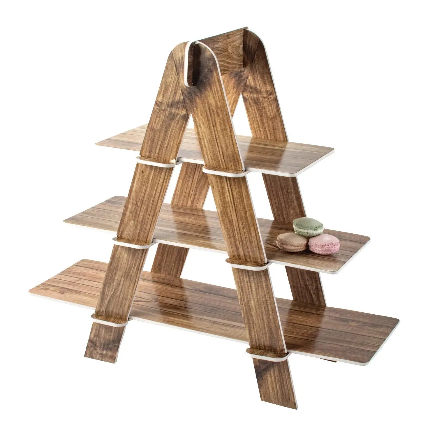 Ladder Treat Stand