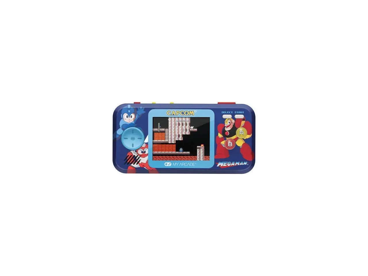 My Arcade Mega Man Pocket Player Pro  DGUNL-4191