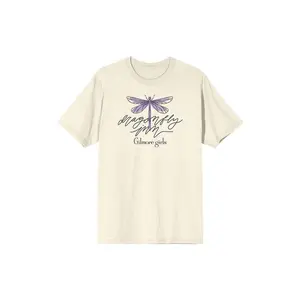 PacSun Men's Gilmore Girls Dragonfly T-Shirt - Multicolor