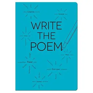USED-Write The Poem by Piccadilly (Paperback Bunko)