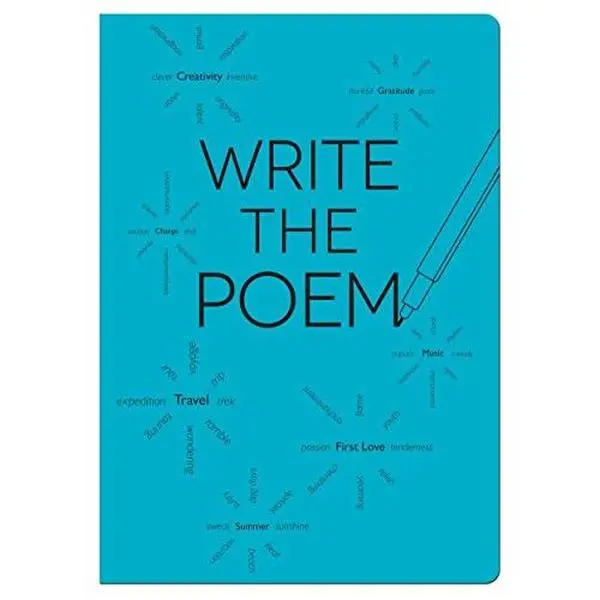 USED-Write The Poem by Piccadilly (Paperback Bunko)