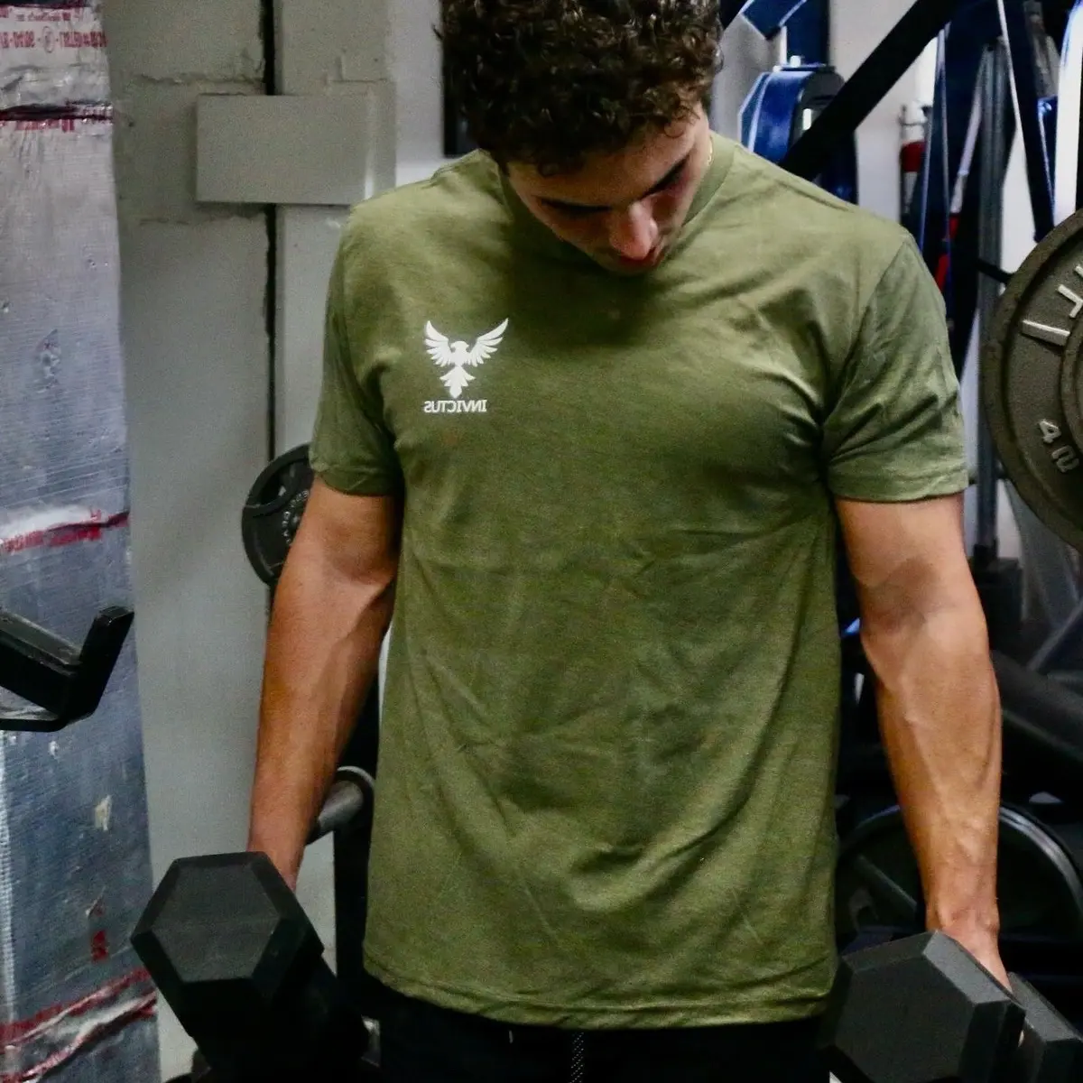 Invictus Staple - Soft Breathable Tee