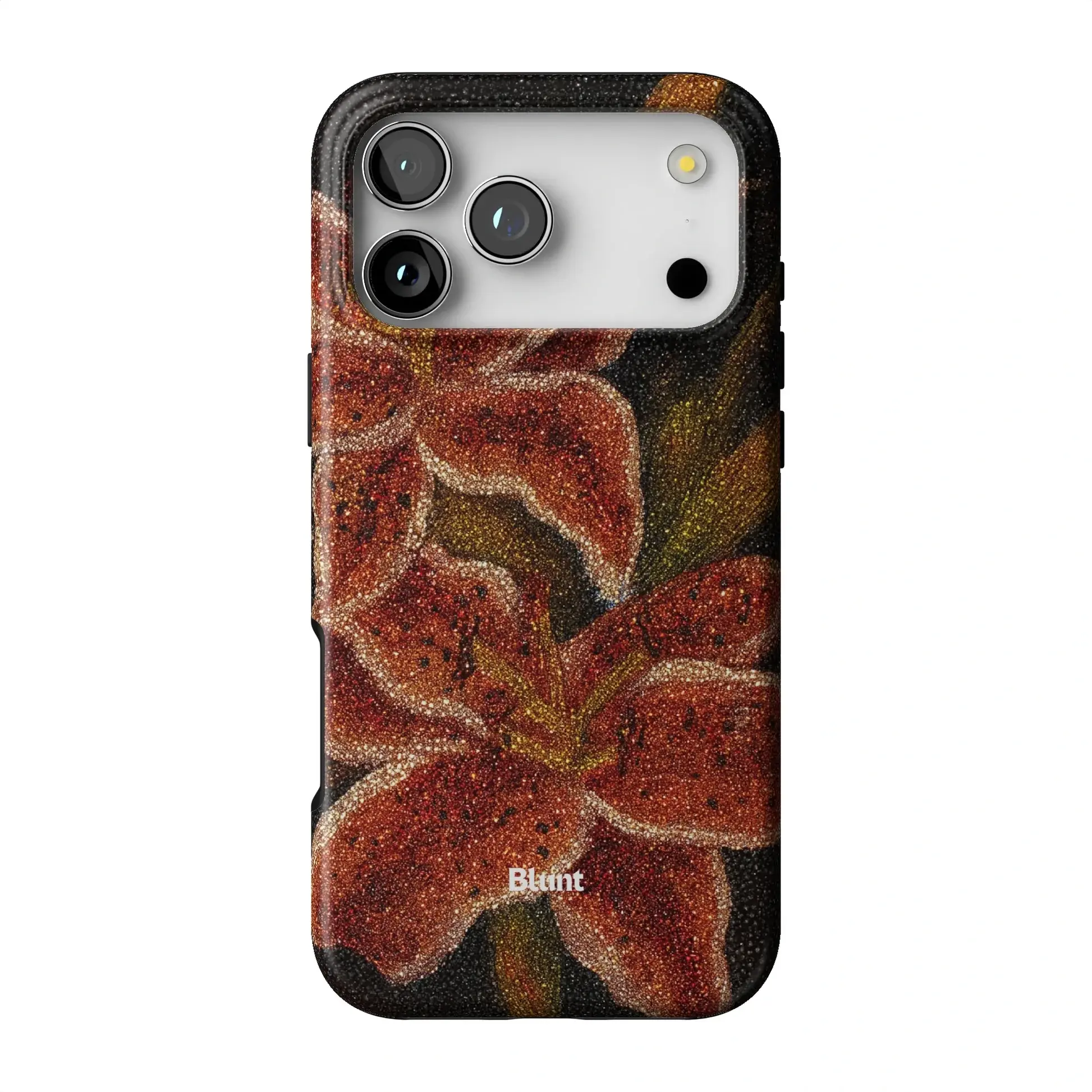 BLUNT CASES | Autumn Bloom | For iPhone 17 Pro Max, 16 15 14 13 12 11 Series | MagSafe Aesthetic Phone Case | Gradient Phone Case | Trendy 2026 Phone Case | Shockproof & Waterproof Protection | Gift for Her and Love