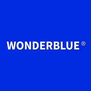 WonderBlue shop logo