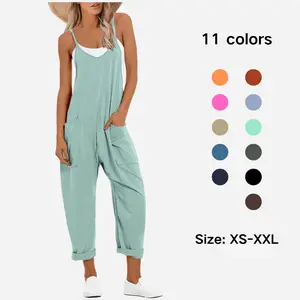 Molitree Jumpsuits for Women Casual Summer Outfits Rompers Comfy Beach Vacation Trendy Overalls Jumpers Fashion Clothes 2026