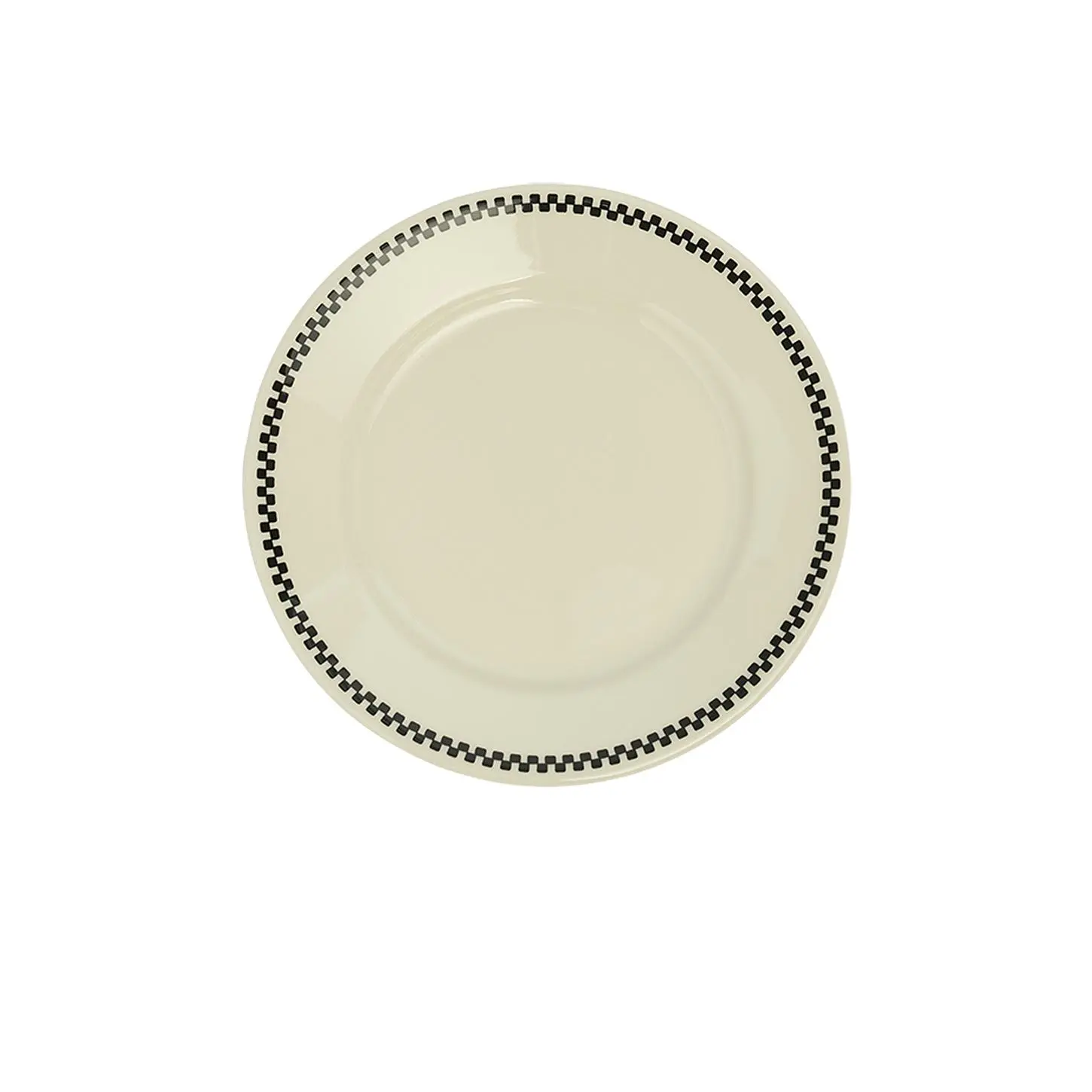 Fish's Eddy Checkerboard Small Plate Fish's Eddy Checkerboard Small Plate
