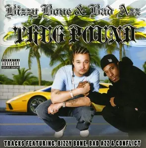 Bizzy Bone - Thug Pound  [COMPACT DISC - CD] Explicit