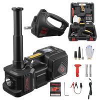 with electric wrench