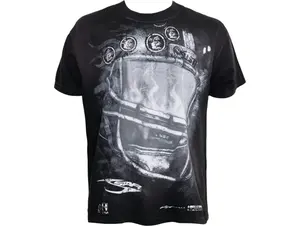 Hellstar Gridiron T-Shirt Black