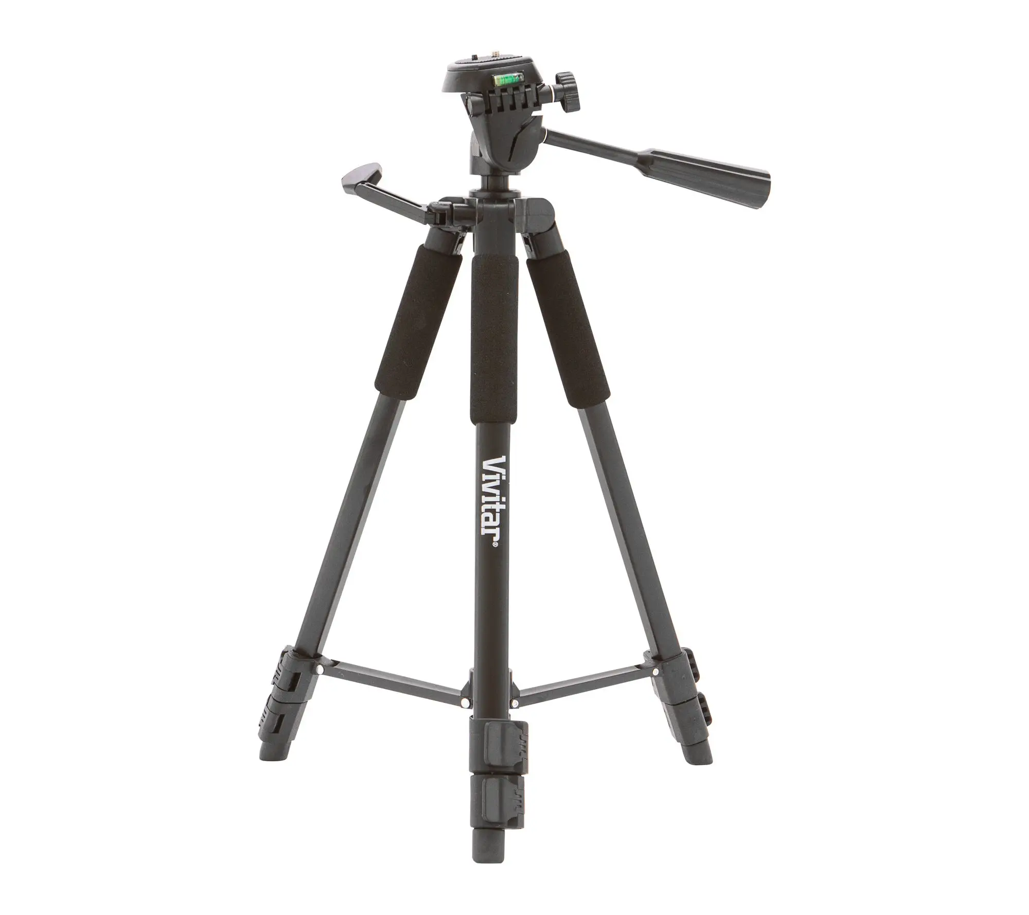 Vivitar 57" Foldable Tripod with Carry Case Vivitar 57" Foldable Tripod with Carry Case
