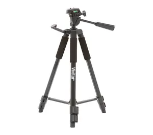 Vivitar 57" Foldable Tripod with Carry Case