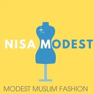 NisaModest shop logo