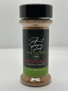 Mexican Sprinkle Big 7oz Bottle