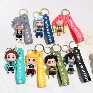 Demon Slayer Characters Keychains