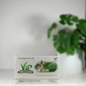 Wheatgrass Powder