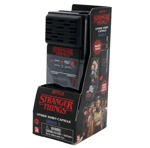 Yume Stranger Things Upside Down Capsule 3.0 Series Blind Box 1pc - 100% Authentic