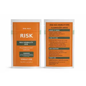 Risk Sea Visibility Dye