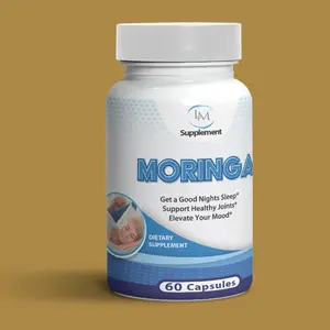 Moringa Oleifera - Natural Plant Extract for Skin Care and Wellness