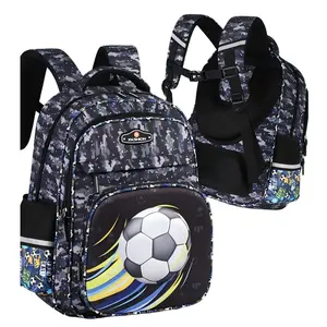 School Bags for Girls Boys 2025 New Fashion 3D Cartoon Primary School Student Backpack Lightweight Large Capacity Children's Backpack with Multiple Pockets