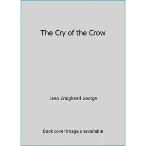 USED-The Cry of the Crow by Jean Craighead George (Paperback)