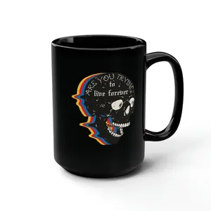 Mug; Woke Up Screamin
