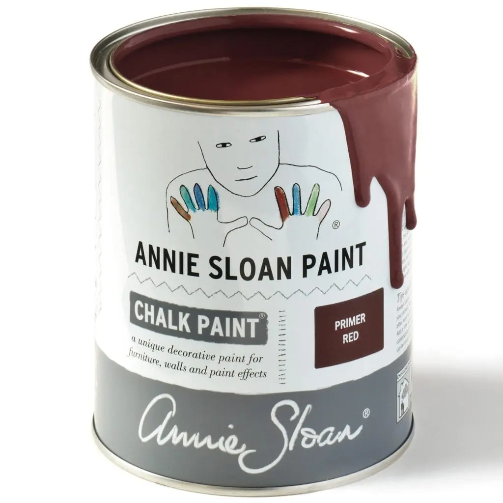 Annie Sloan Chalk Paint® Primer Red