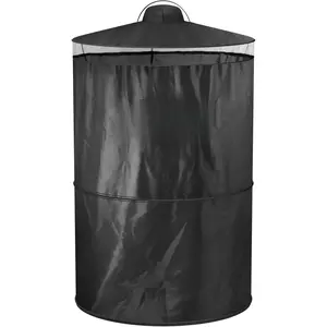 Pop Up Privacy Tent, Portable Outdoor Camping Bathroom Toilet Tent, Collapsible Shelter for Camping & Emergency – Lightweight & Sturdy, Easy Set Up, Foldable - with Carry Bag