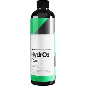 HydrO2   Wash & High Gloss Sealant in One: 1-Step  Wash and Coat, Ultra-Hydrophobic Coating - 500mL (17oz)