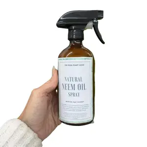 Natural Neem Oil Spray