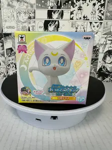 Sailor Moon - Artemis 20th Atsumete 4” minifigure