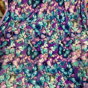 CRISTAL THROW BLANKET KING SIZE