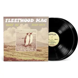 Fleetwood Mac - Best Of 1969-1974  [VINYL RECORD - LP]