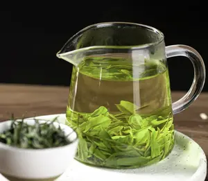 Green Tea: Freshness, Reset, Refresh and Wellness