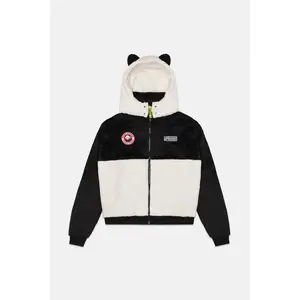 UPRISERS x Panda Express Cozy Sherpa Outerwear Jacket