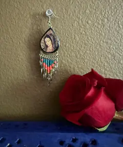 Virgencita Earrings