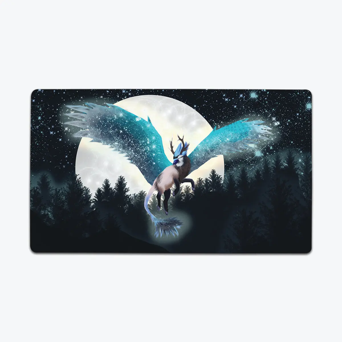 Enchanted Griffin Playmat