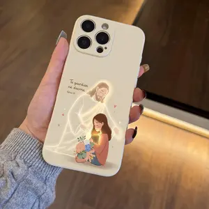 Anti-Drop Phone Case for iPhone 16/15/14/13/12/11/plus/pro Max, Ultra-Thin Shockproof Cover, Casing, Dust-Proof and Stylish Gift for Boyfriend Girlfriend