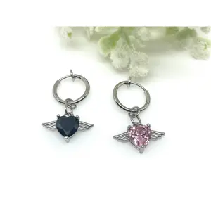 Fake Piercing - Clip on Belly Ring - Belly Ring No Piercing