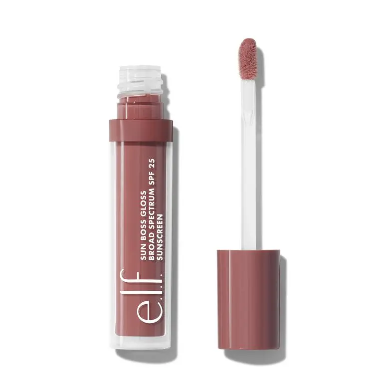 Sun Boss Tinted Lip Gloss SPF 25 Sun Boss Tinted Lip Gloss SPF 25